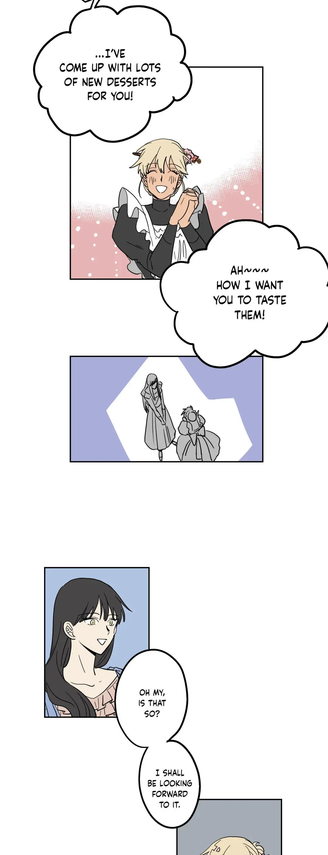 Maison De Maid Chapter 12 - Page 11