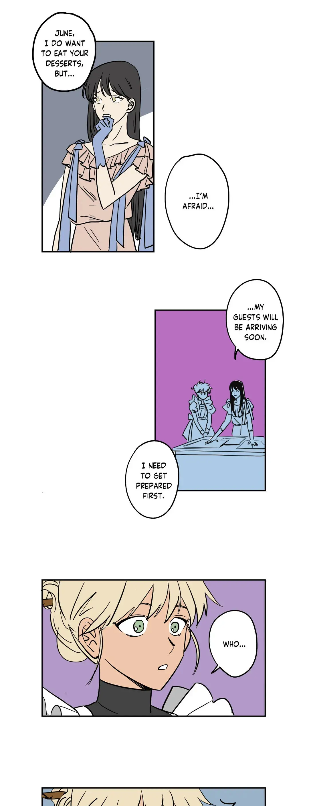 Maison De Maid Chapter 12 - Page 13