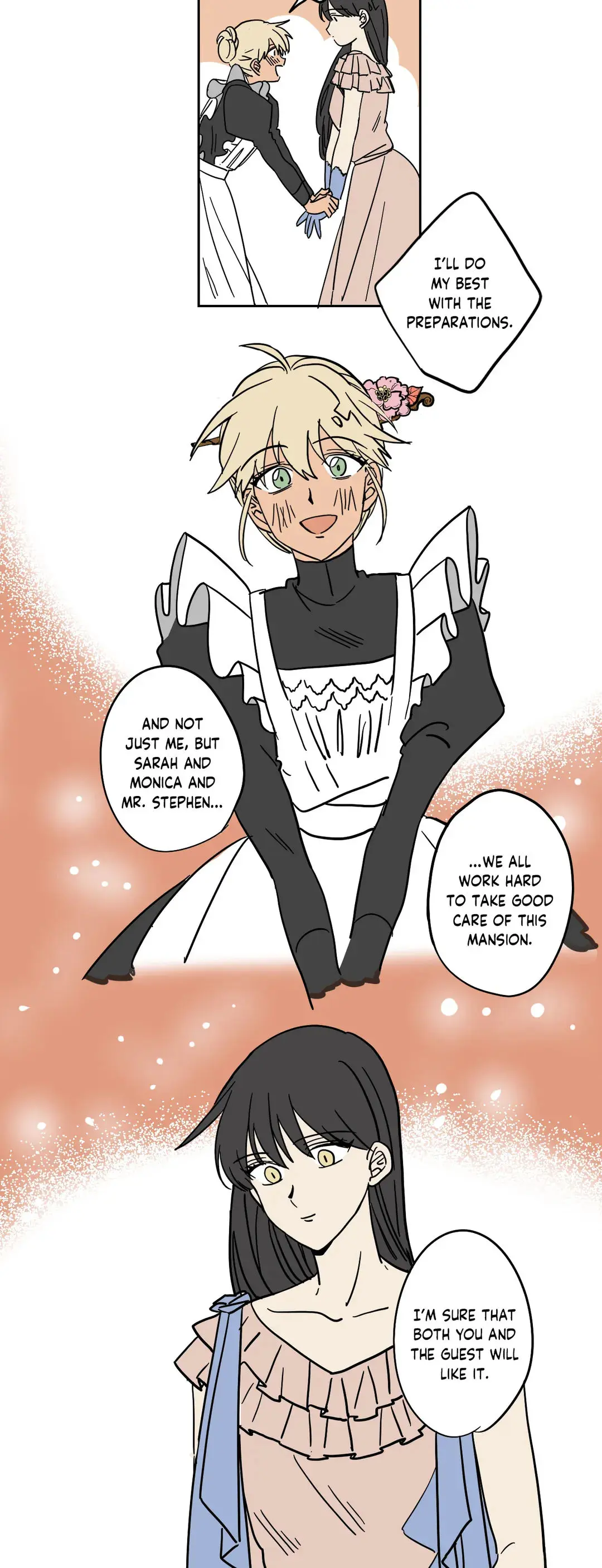 Maison De Maid Chapter 12 - Page 18