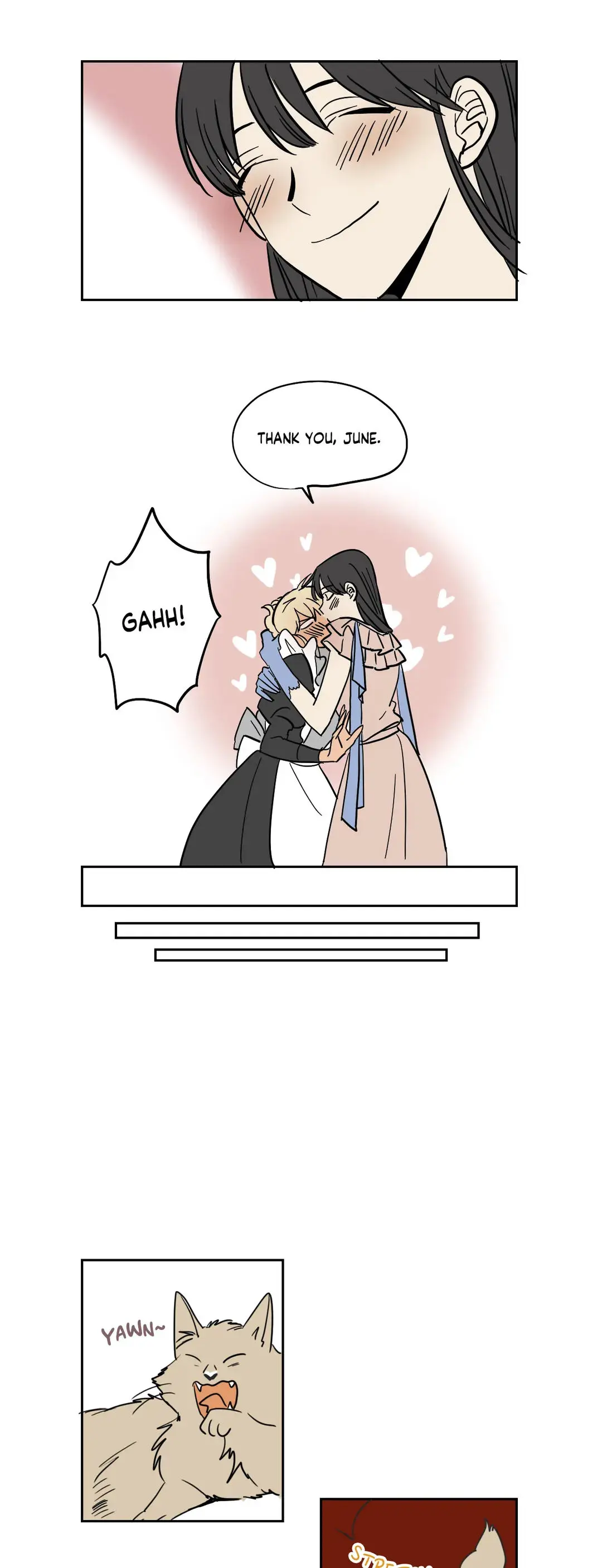 Maison De Maid Chapter 12 - Page 19