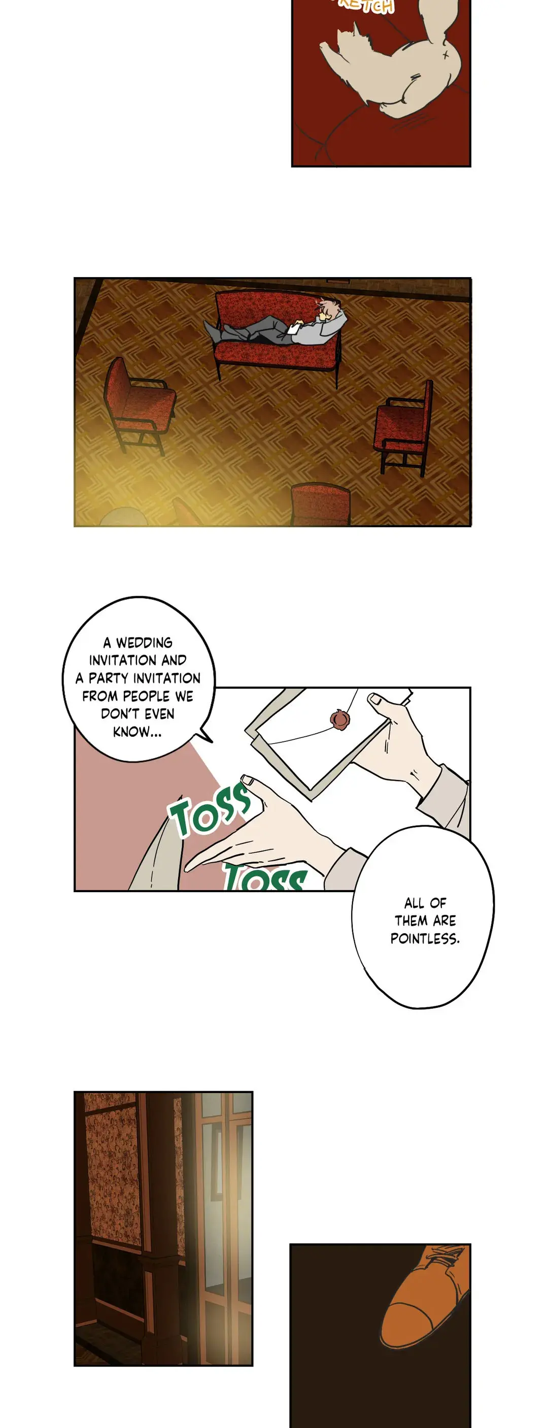 Maison De Maid Chapter 12 - Page 20