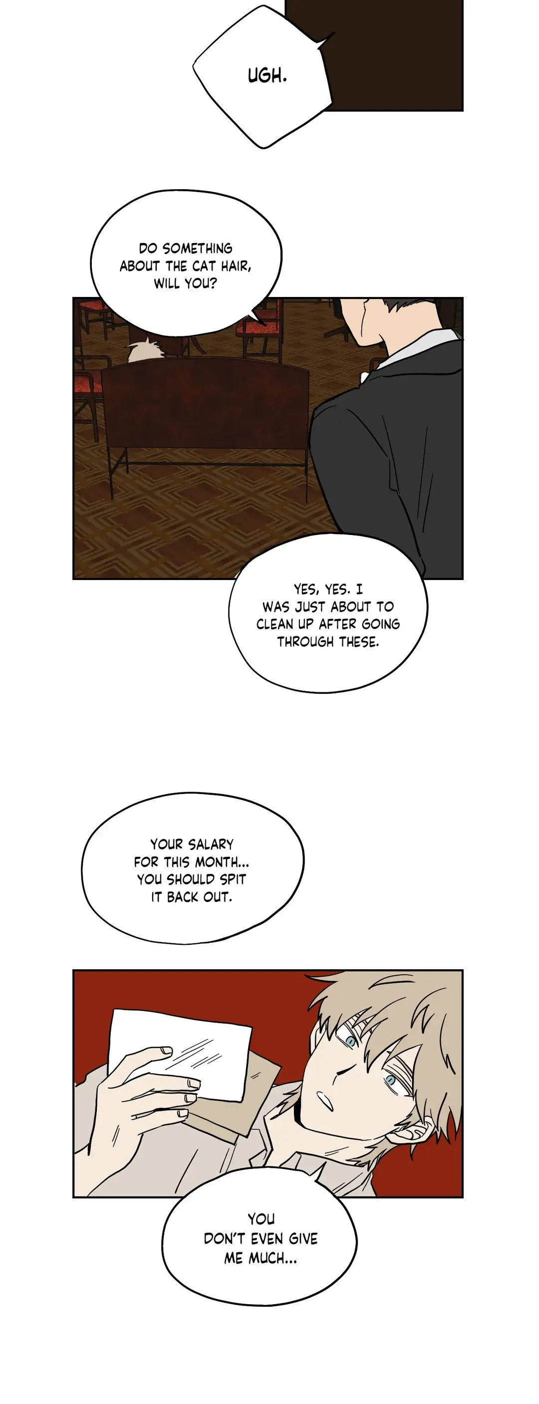 Maison De Maid Chapter 12 - Page 21