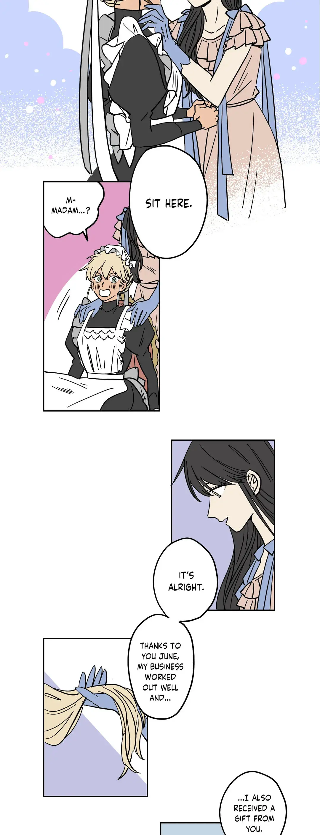 Maison De Maid Chapter 12 - Page 5