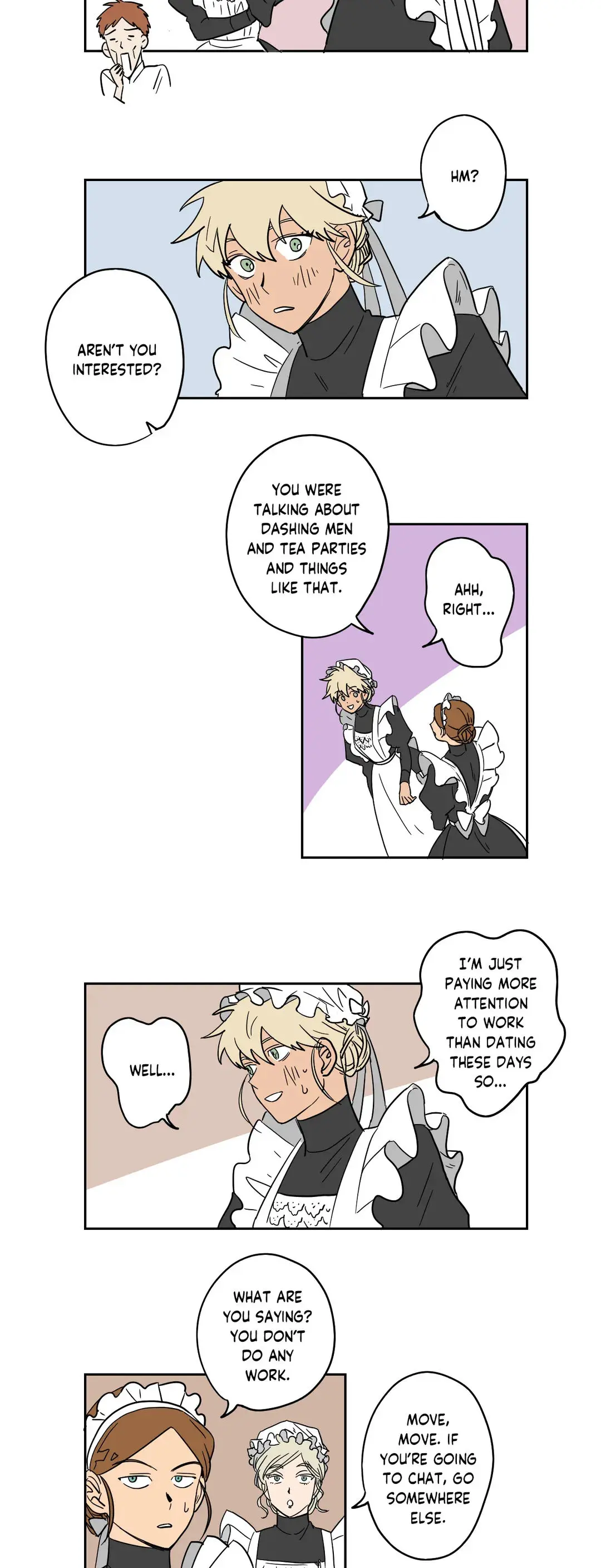 Maison De Maid Chapter 13 - Page 11