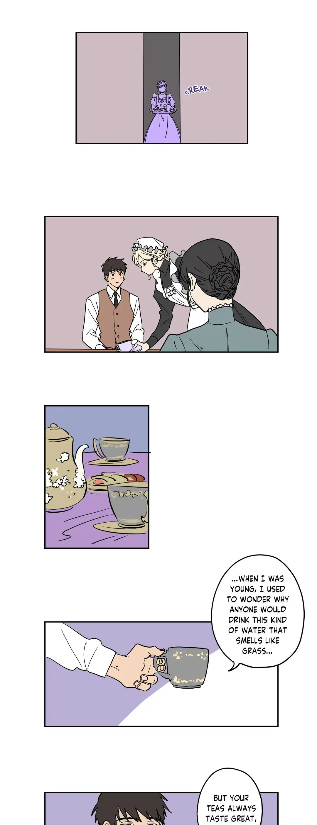 Maison De Maid Chapter 13 - Page 13
