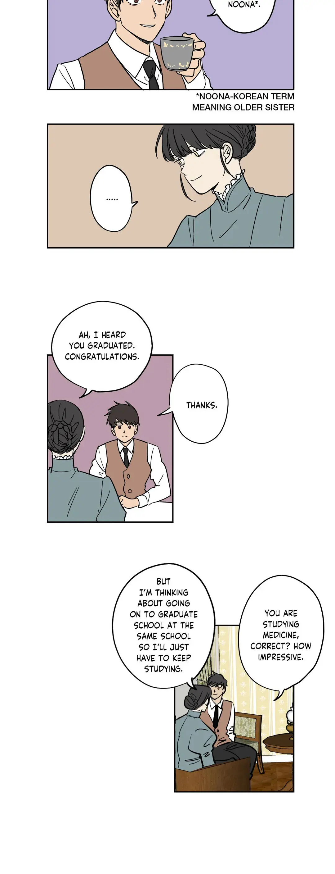 Maison De Maid Chapter 13 - Page 14