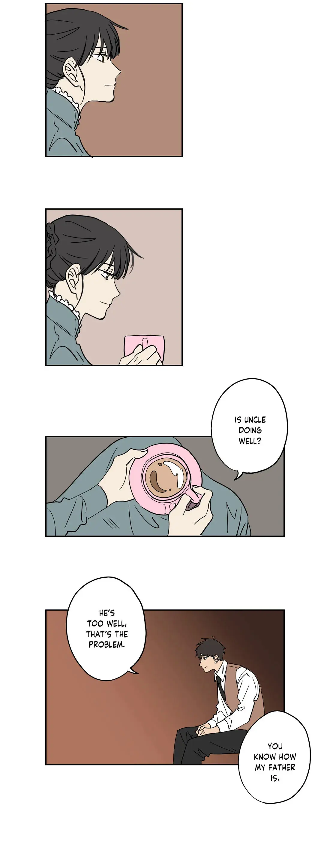 Maison De Maid Chapter 13 - Page 15