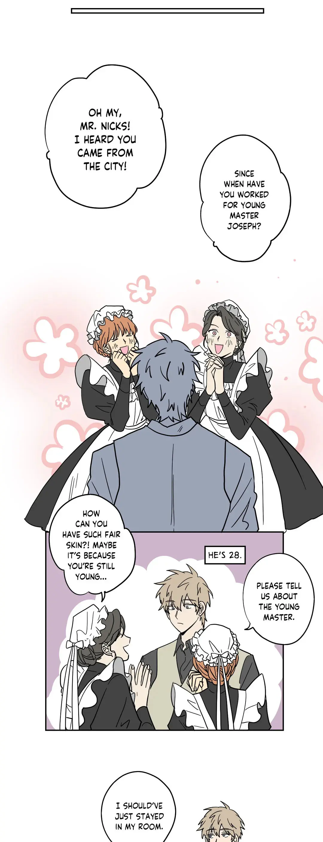 Maison De Maid Chapter 13 - Page 17