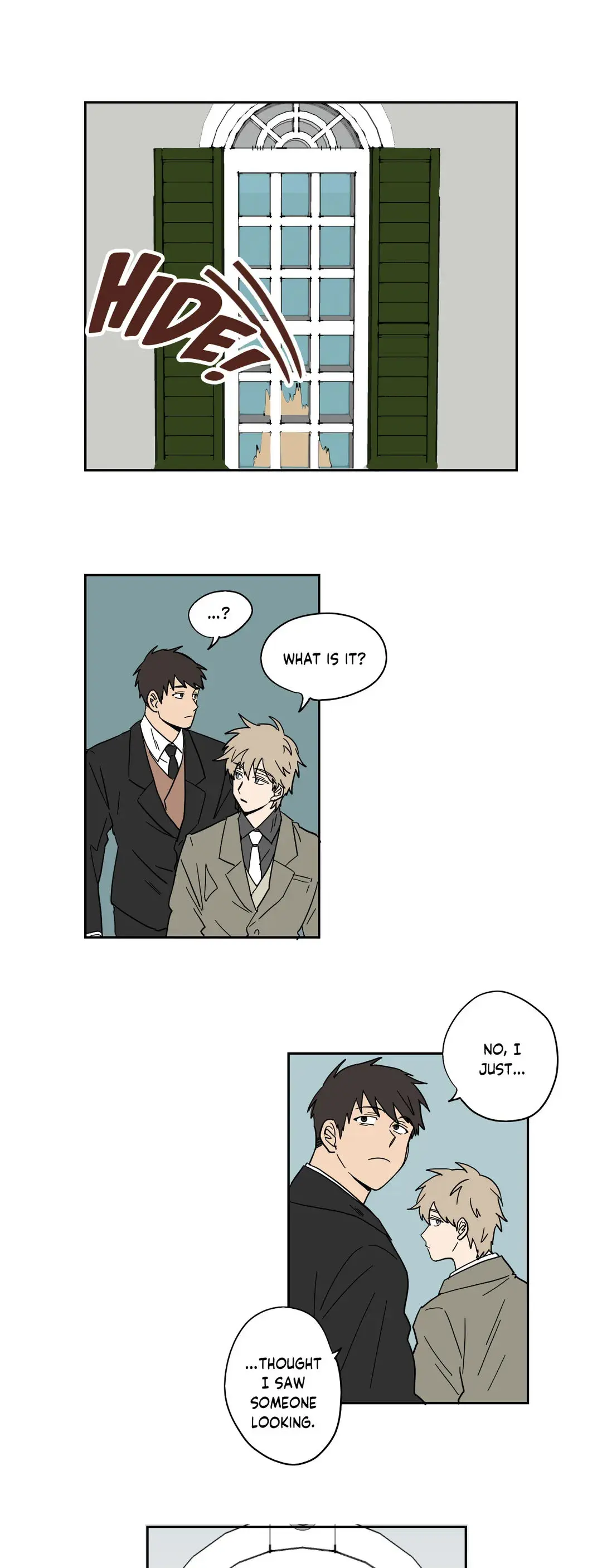 Maison De Maid Chapter 13 - Page 7