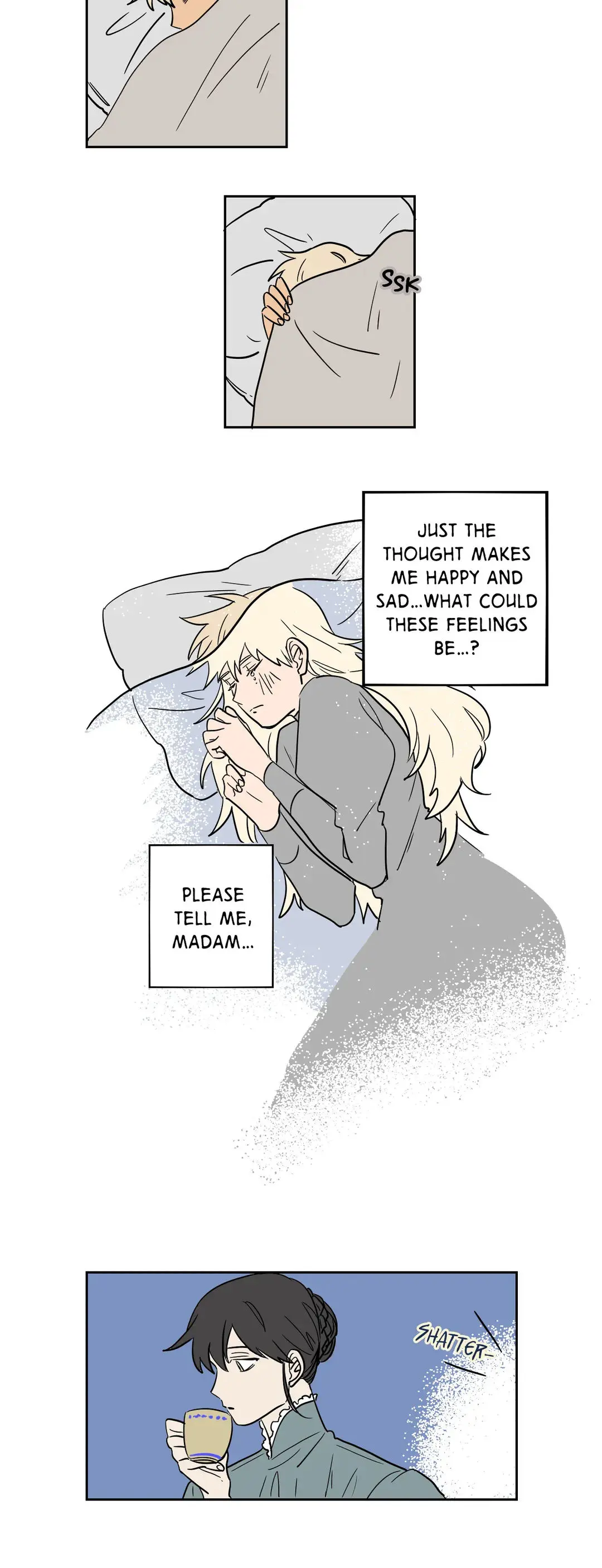 Maison De Maid Chapter 14 - Page 11