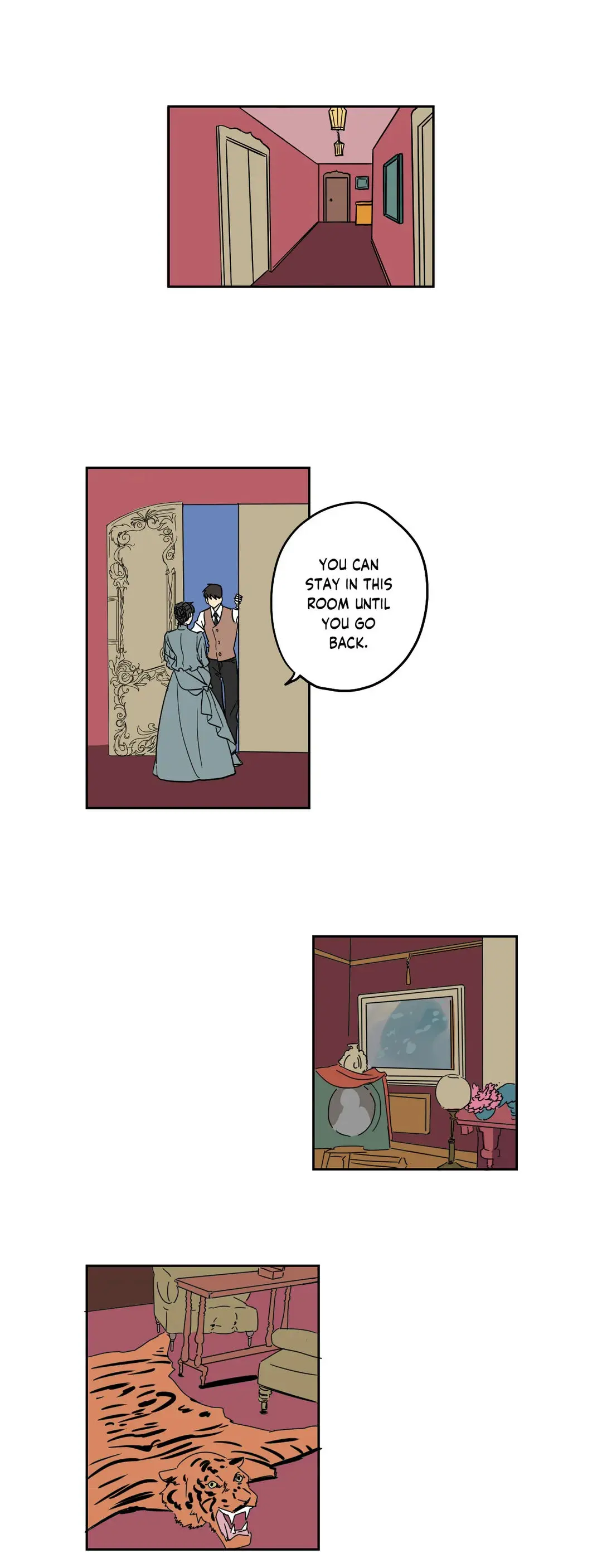 Maison De Maid Chapter 14 - Page 13