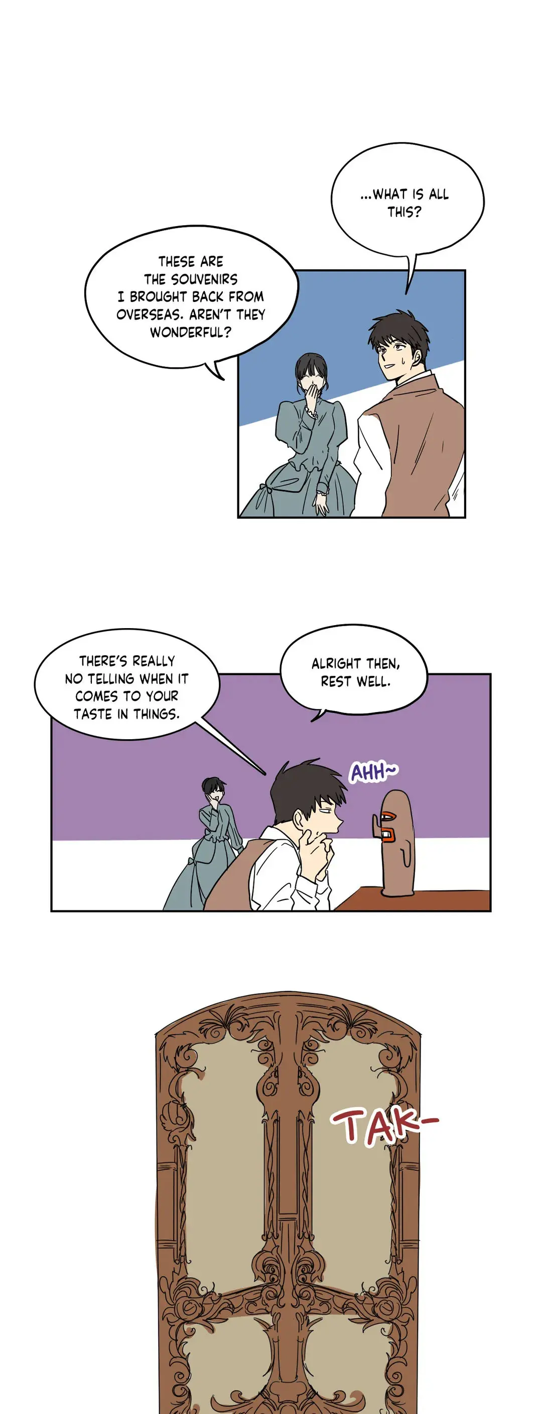 Maison De Maid Chapter 14 - Page 14