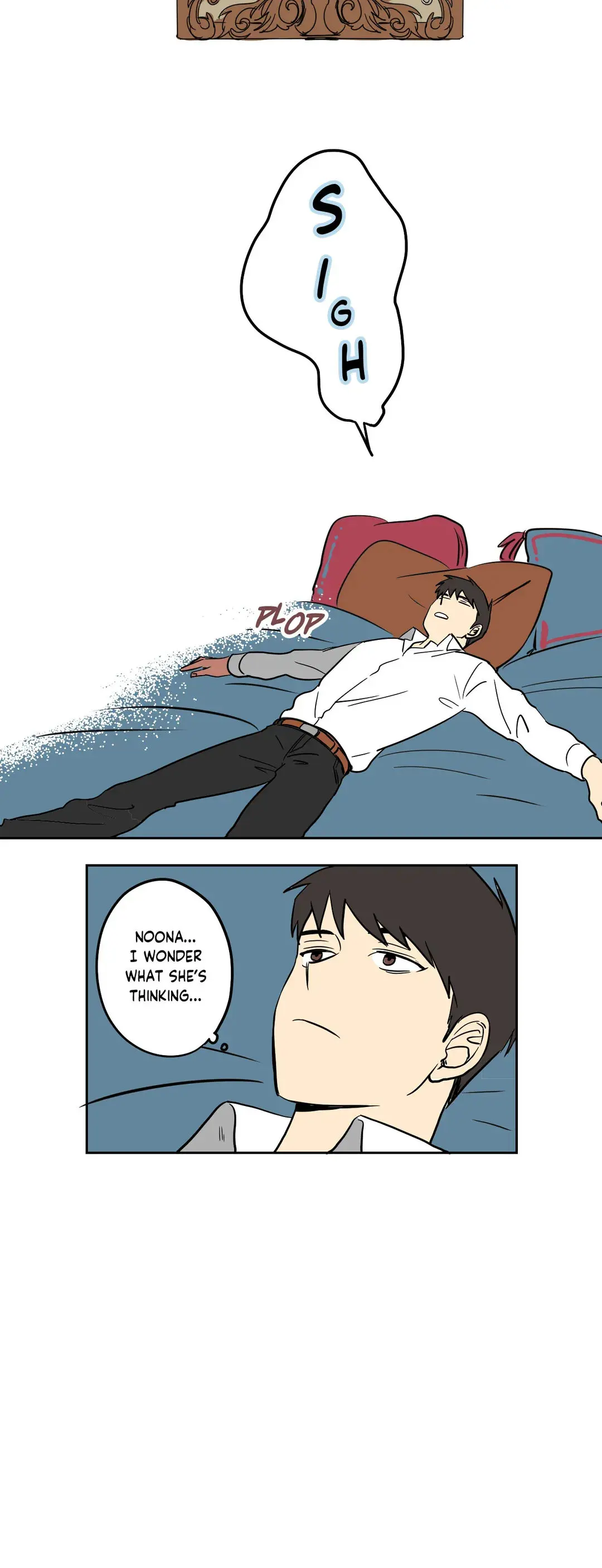 Maison De Maid Chapter 14 - Page 15