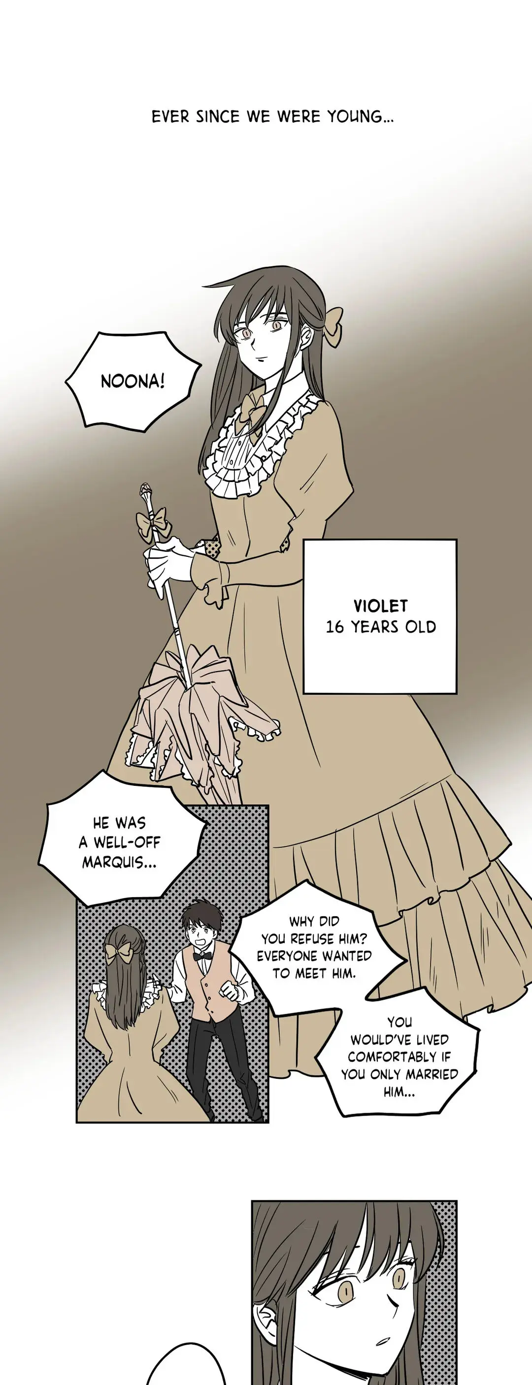 Maison De Maid Chapter 14 - Page 16