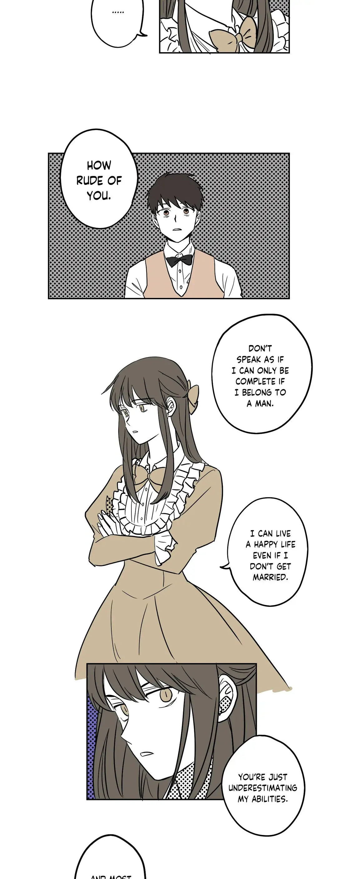 Maison De Maid Chapter 14 - Page 17