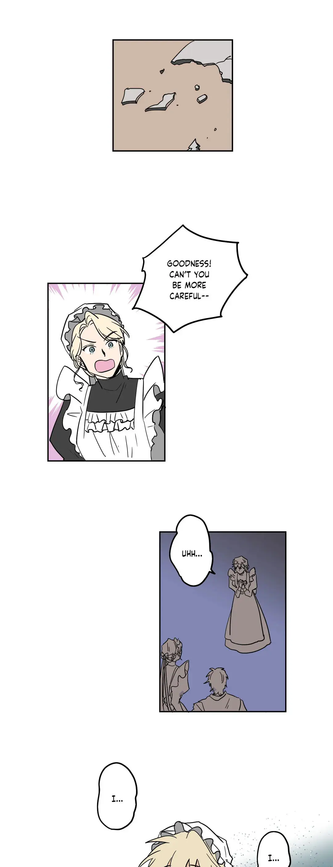 Maison De Maid Chapter 14 - Page 2