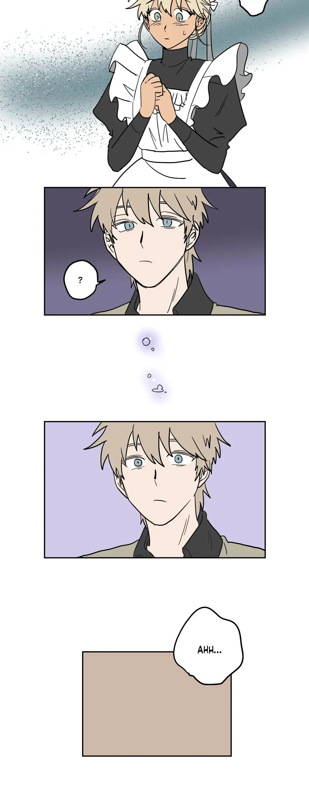 Maison De Maid Chapter 14 - Page 3