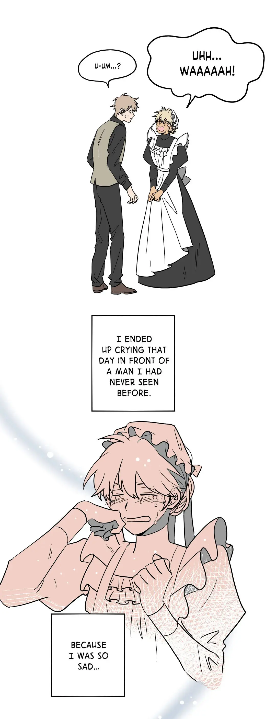 Maison De Maid Chapter 14 - Page 4
