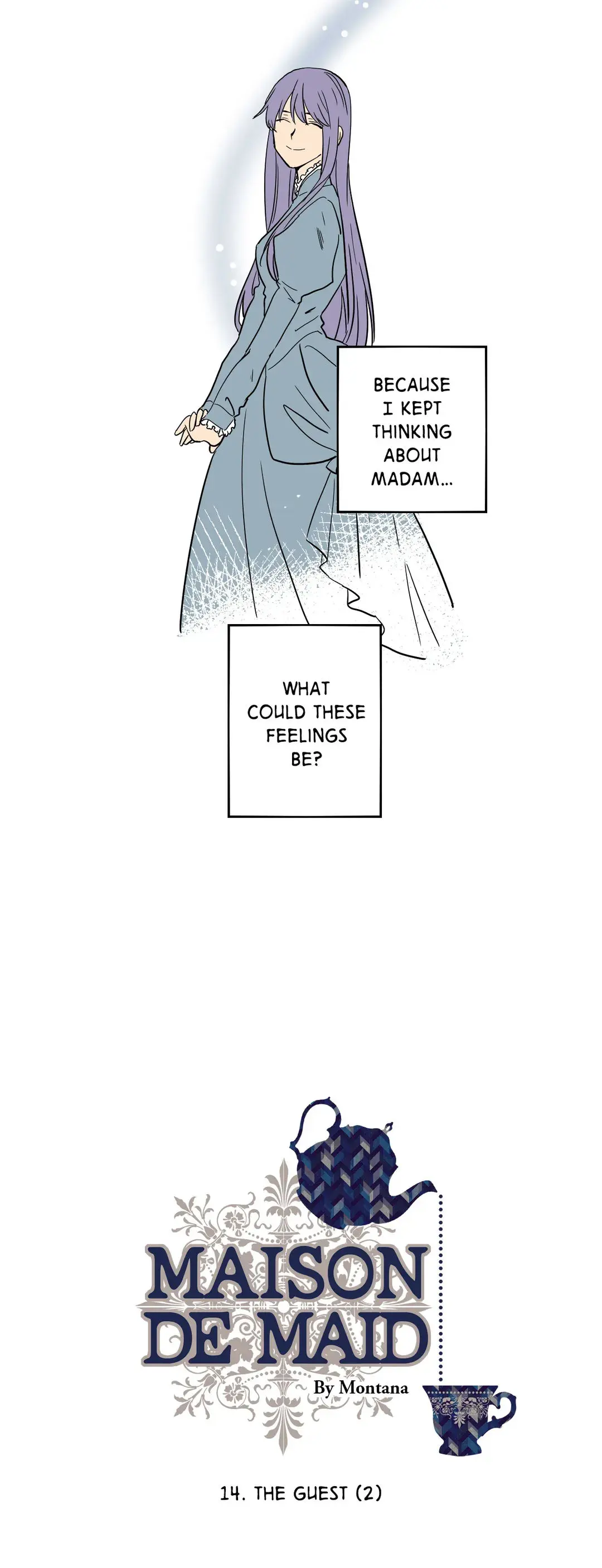 Maison De Maid Chapter 14 - Page 5