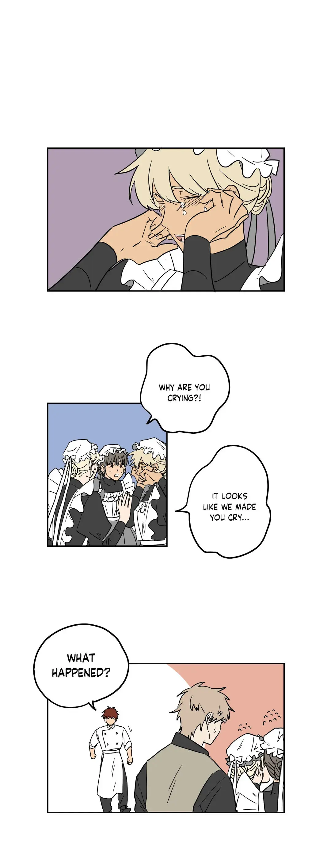 Maison De Maid Chapter 14 - Page 6