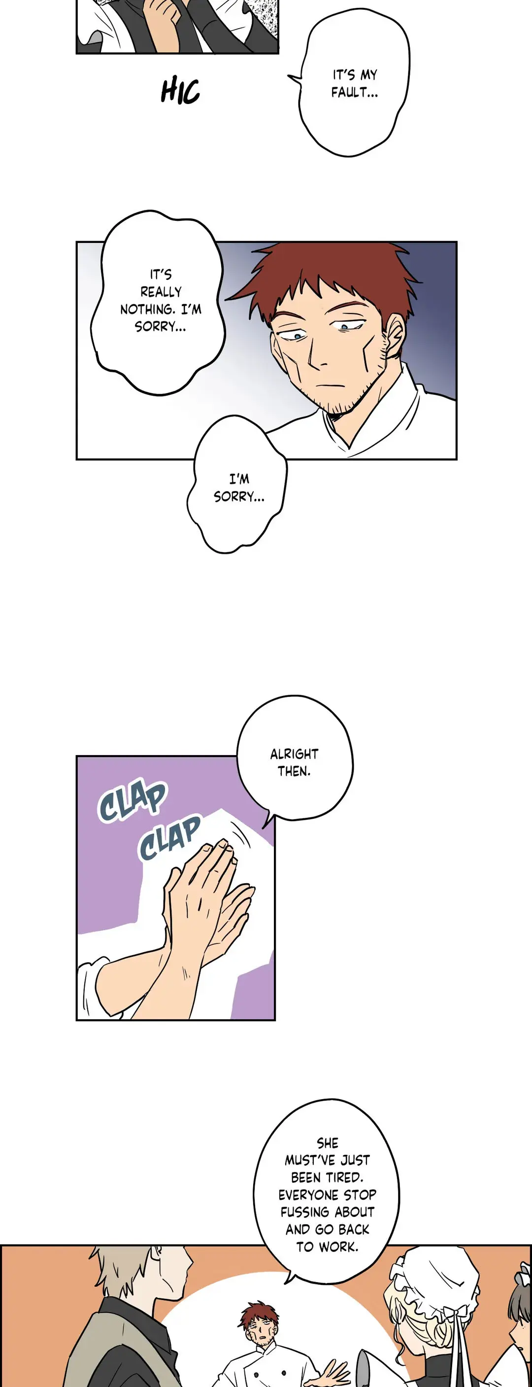 Maison De Maid Chapter 14 - Page 8