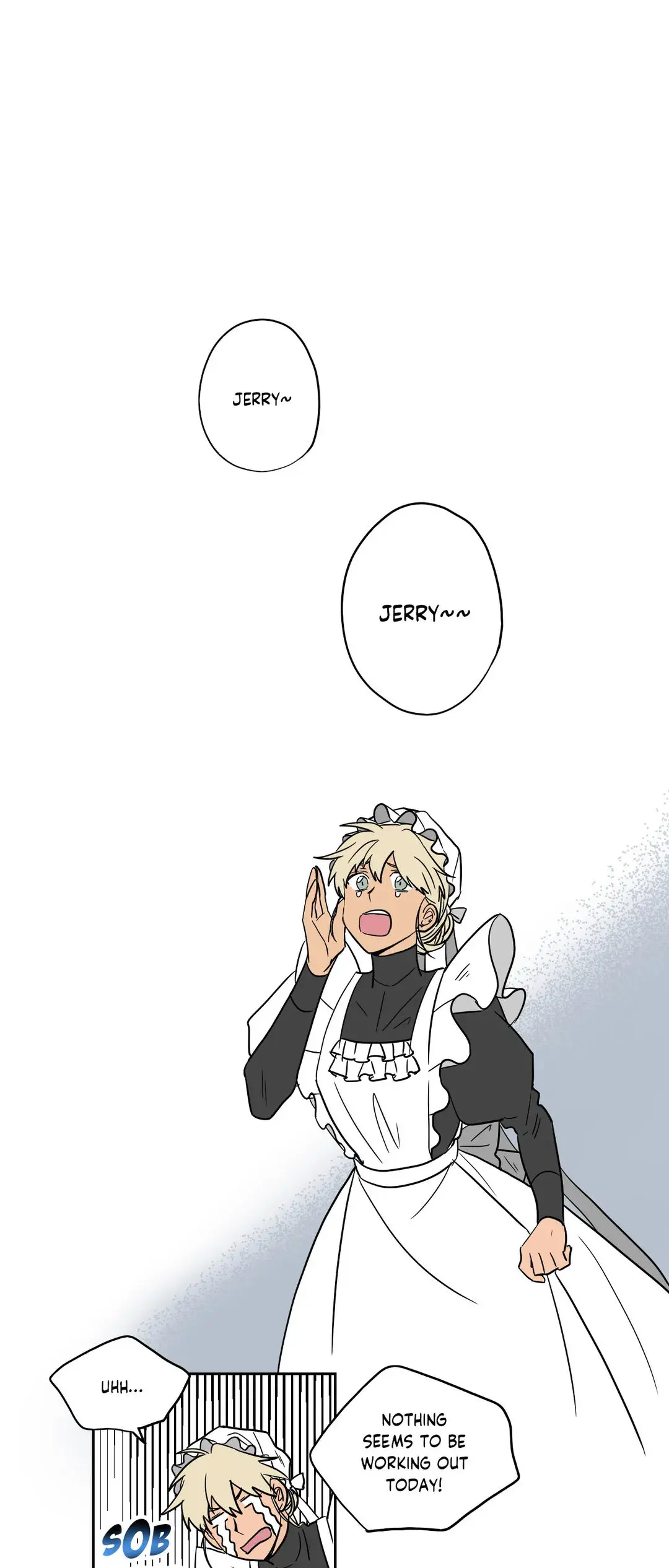 Maison De Maid Chapter 15 - Page 1