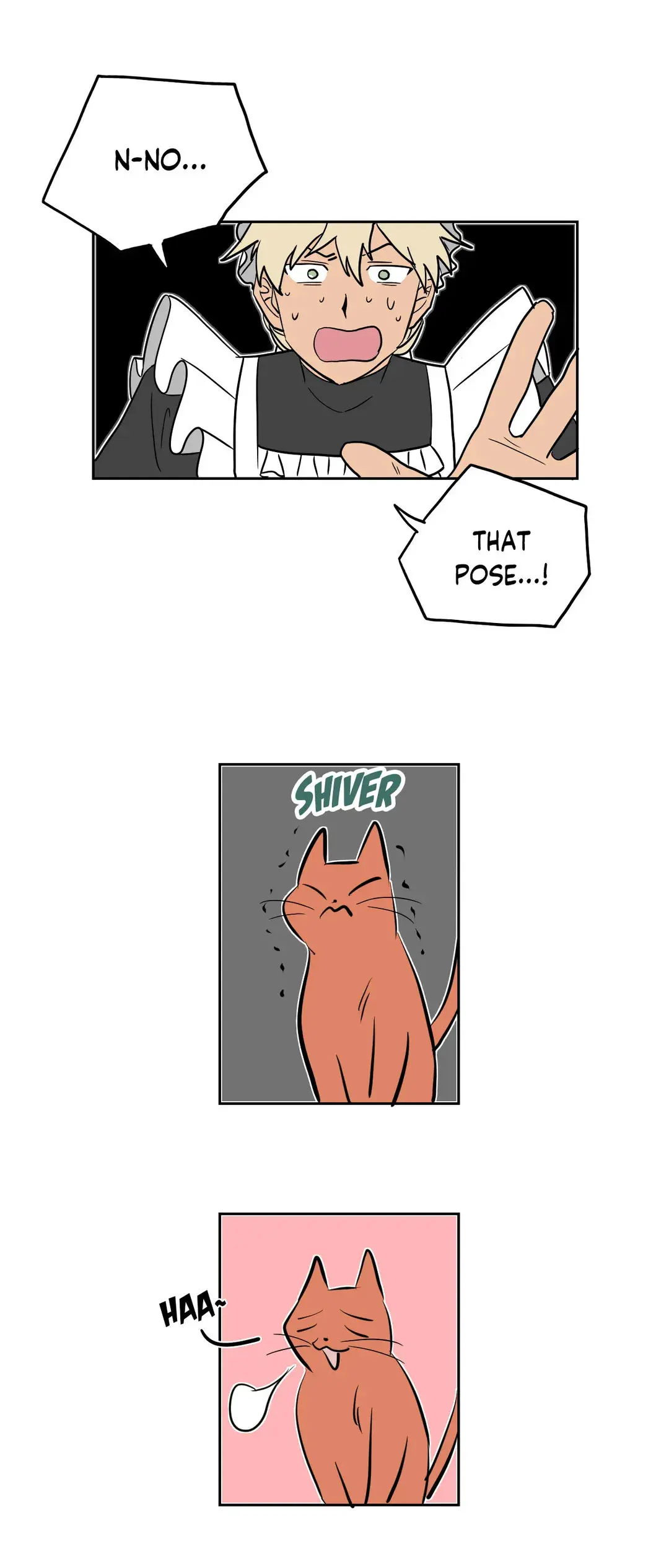 Maison De Maid Chapter 15 - Page 10