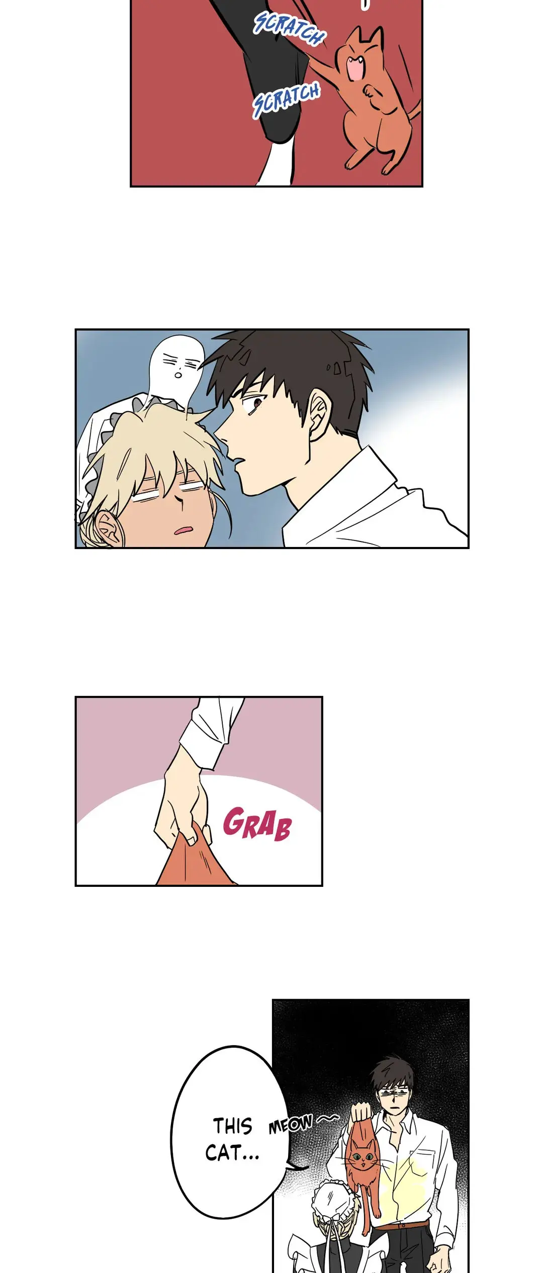 Maison De Maid Chapter 15 - Page 15