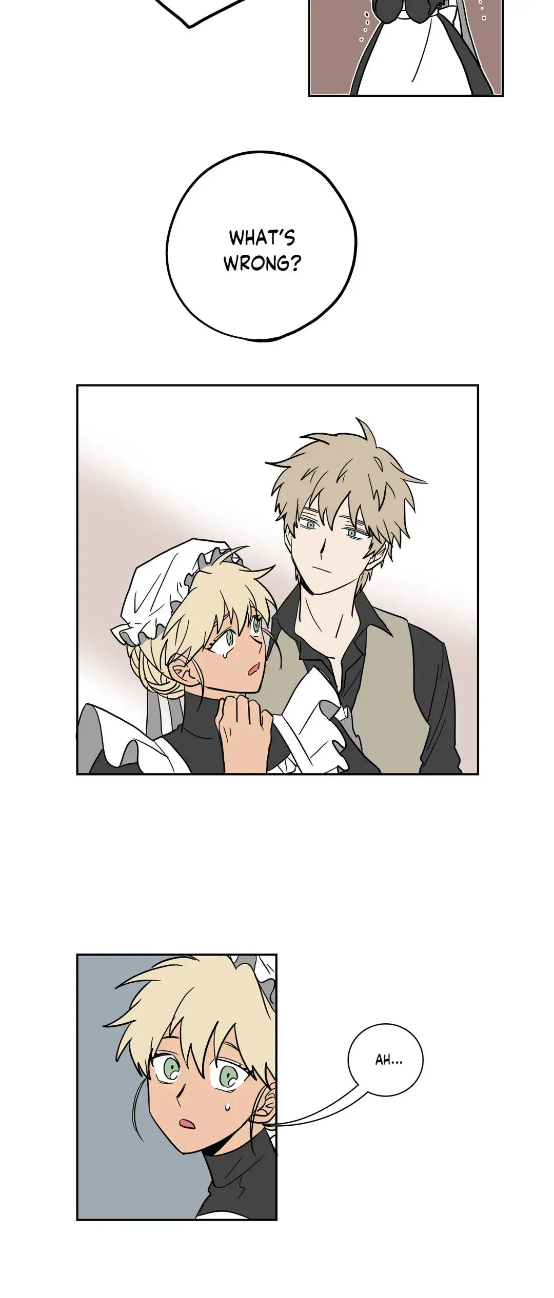 Maison De Maid Chapter 15 - Page 17