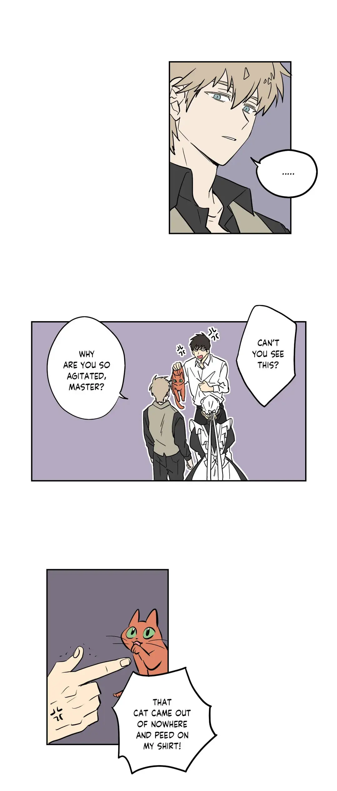 Maison De Maid Chapter 15 - Page 18