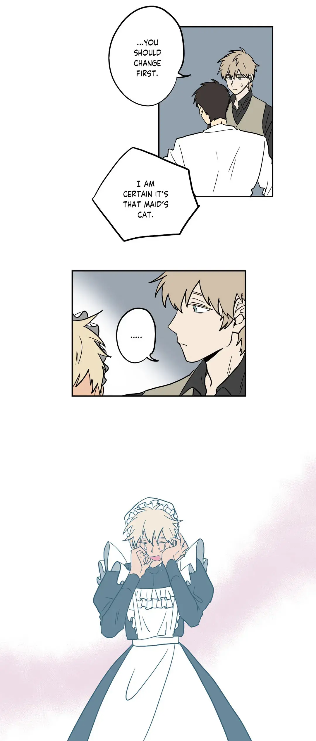 Maison De Maid Chapter 15 - Page 19
