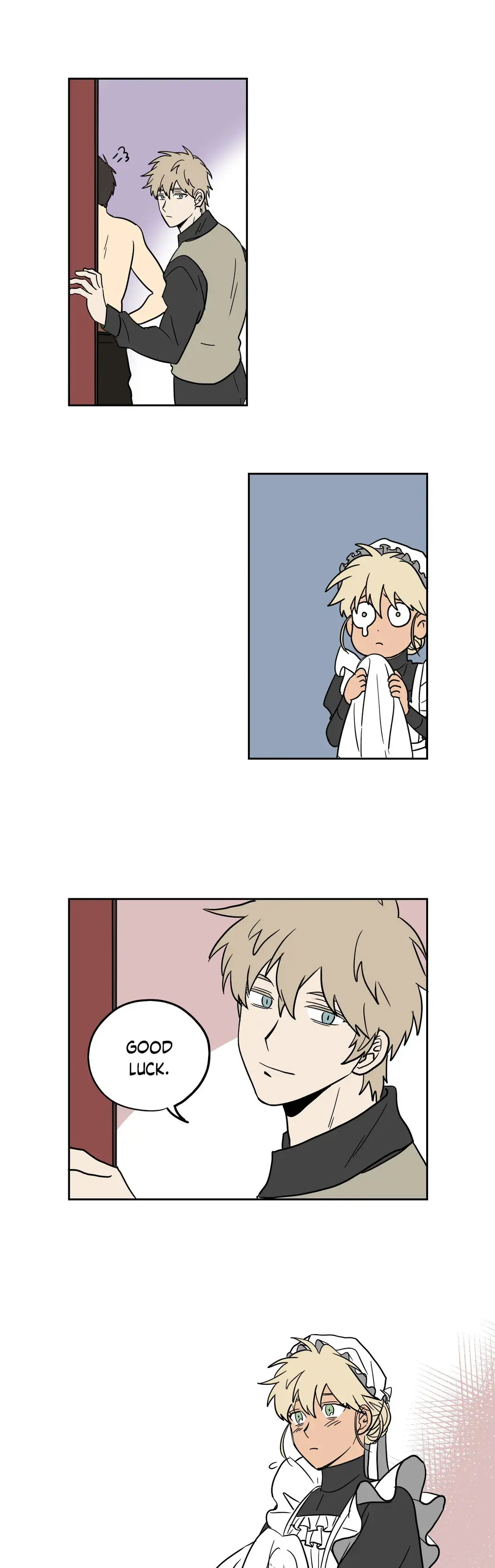 Maison De Maid Chapter 15 - Page 23
