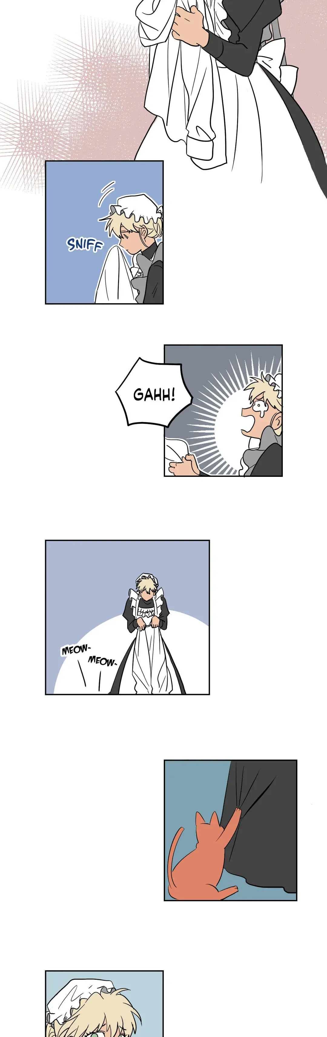 Maison De Maid Chapter 15 - Page 24