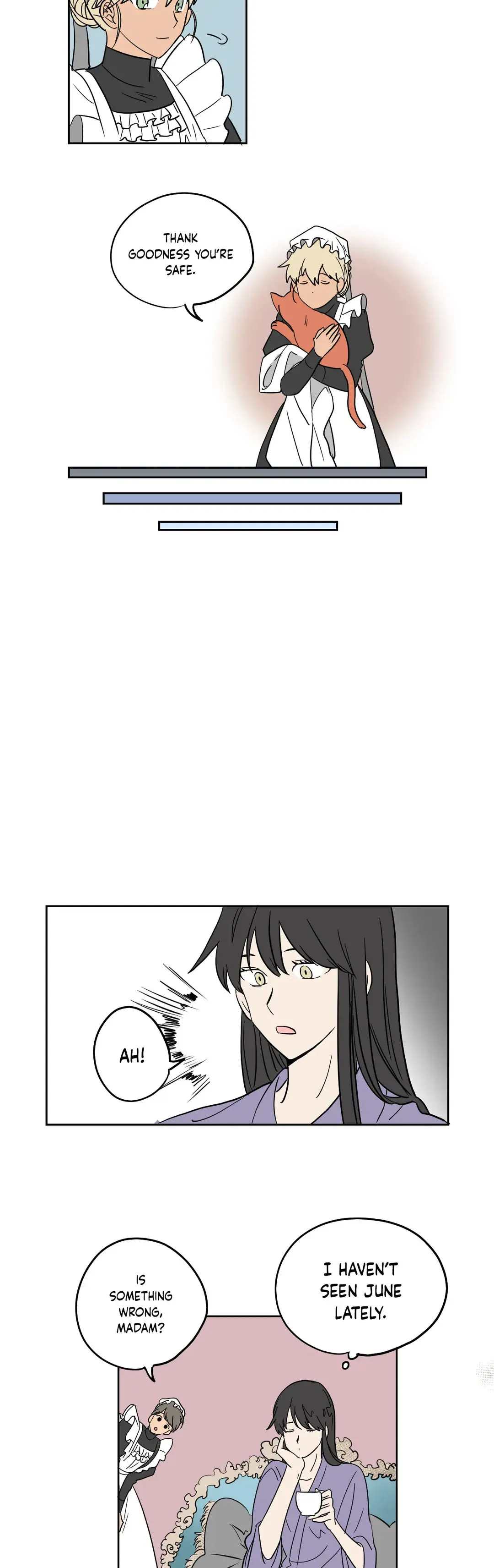 Maison De Maid Chapter 15 - Page 25