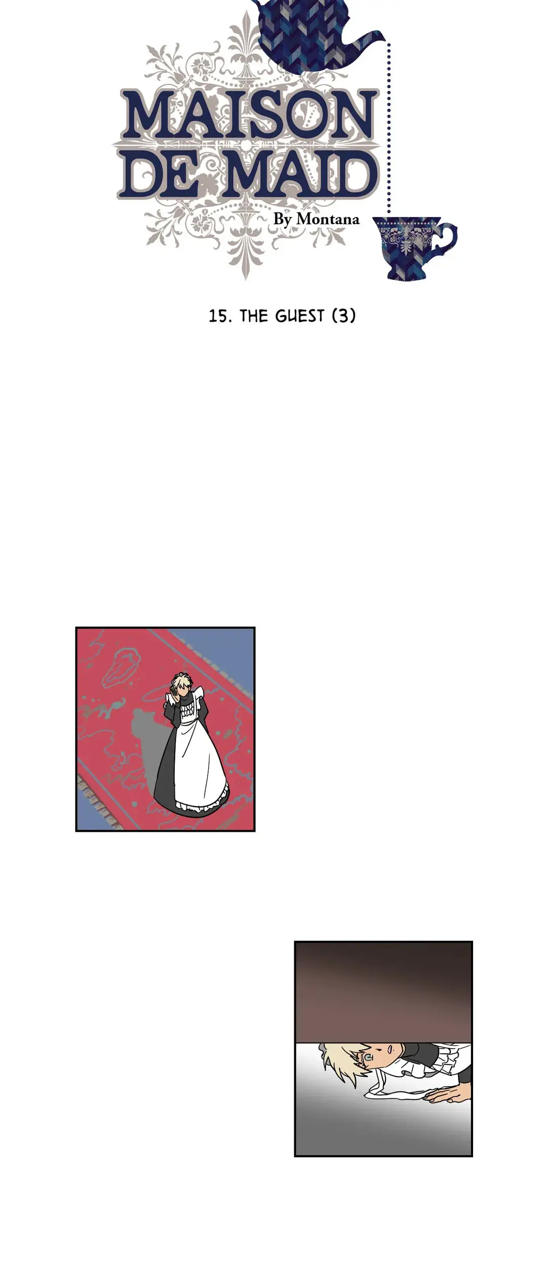 Maison De Maid Chapter 15 - Page 3
