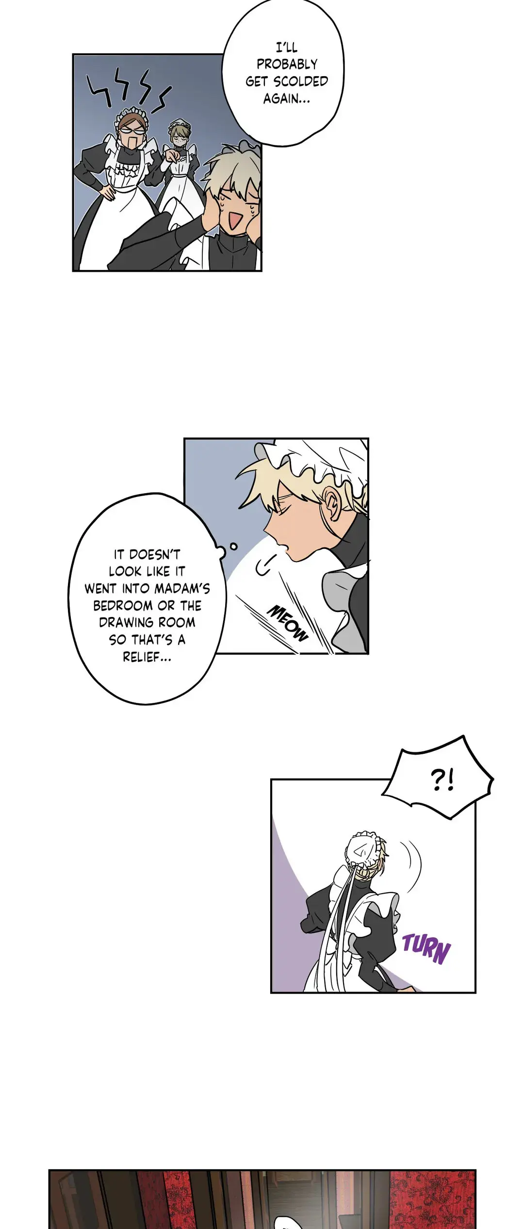 Maison De Maid Chapter 15 - Page 5