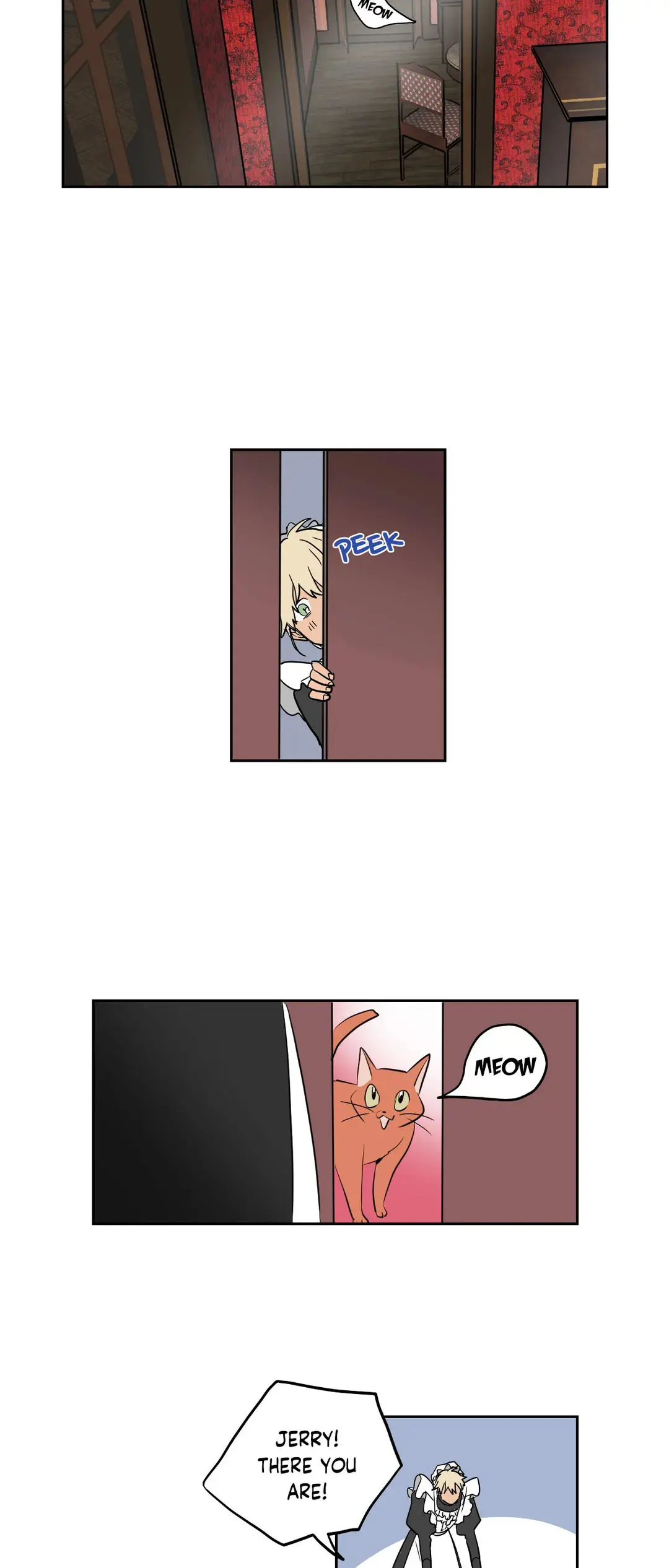 Maison De Maid Chapter 15 - Page 6