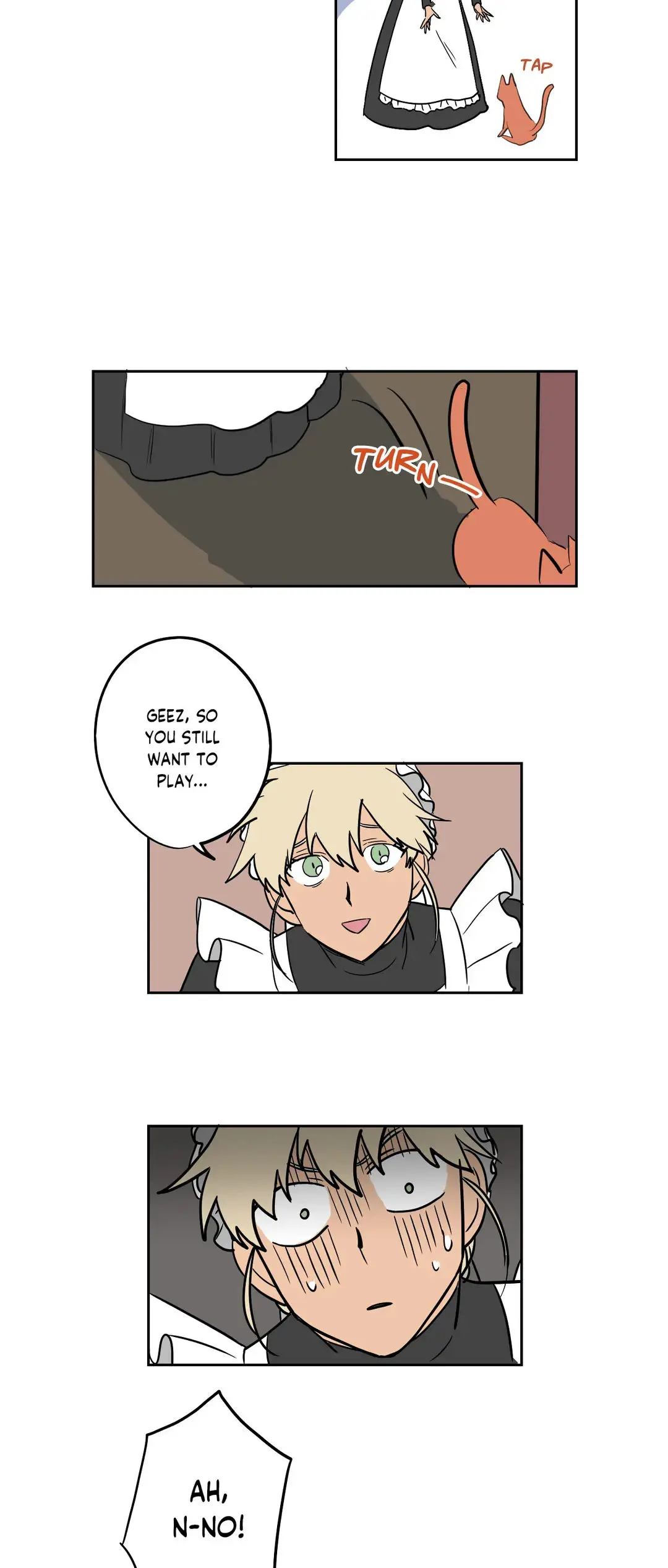 Maison De Maid Chapter 15 - Page 7