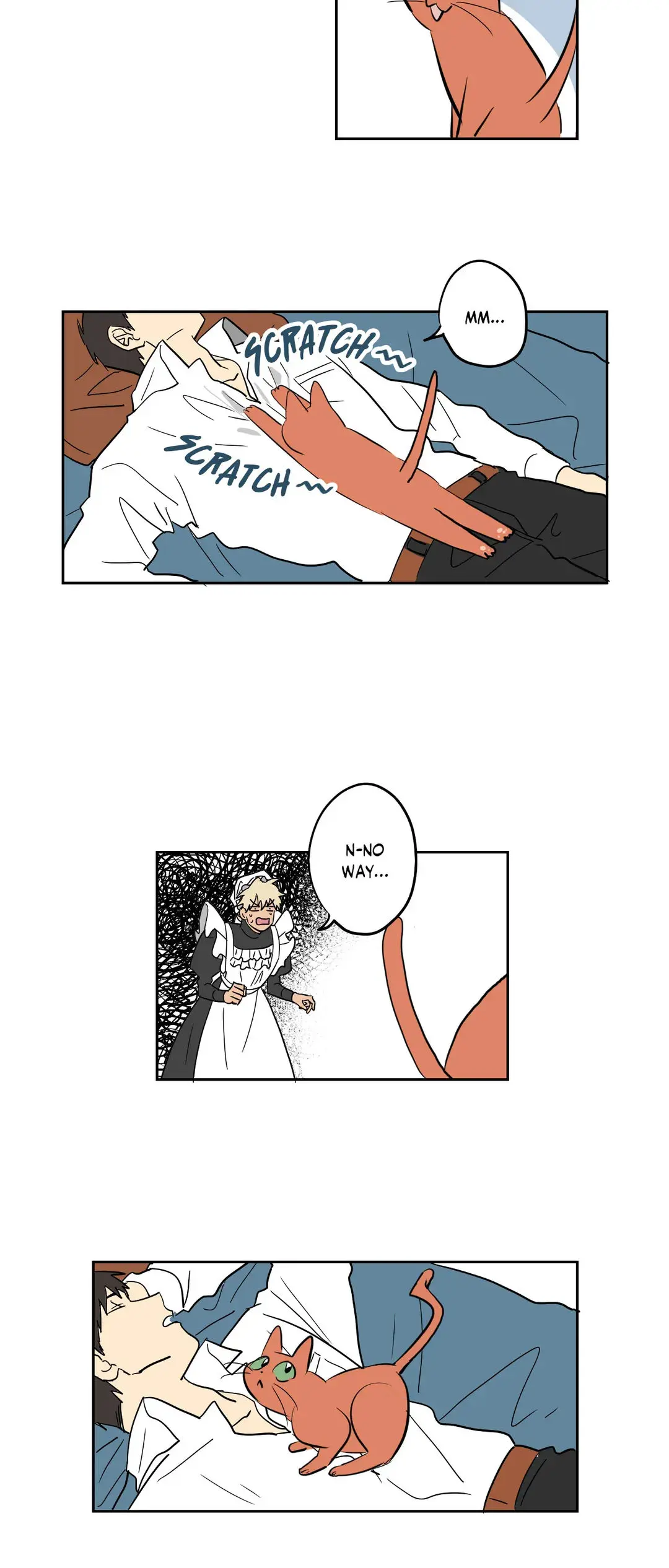 Maison De Maid Chapter 15 - Page 9