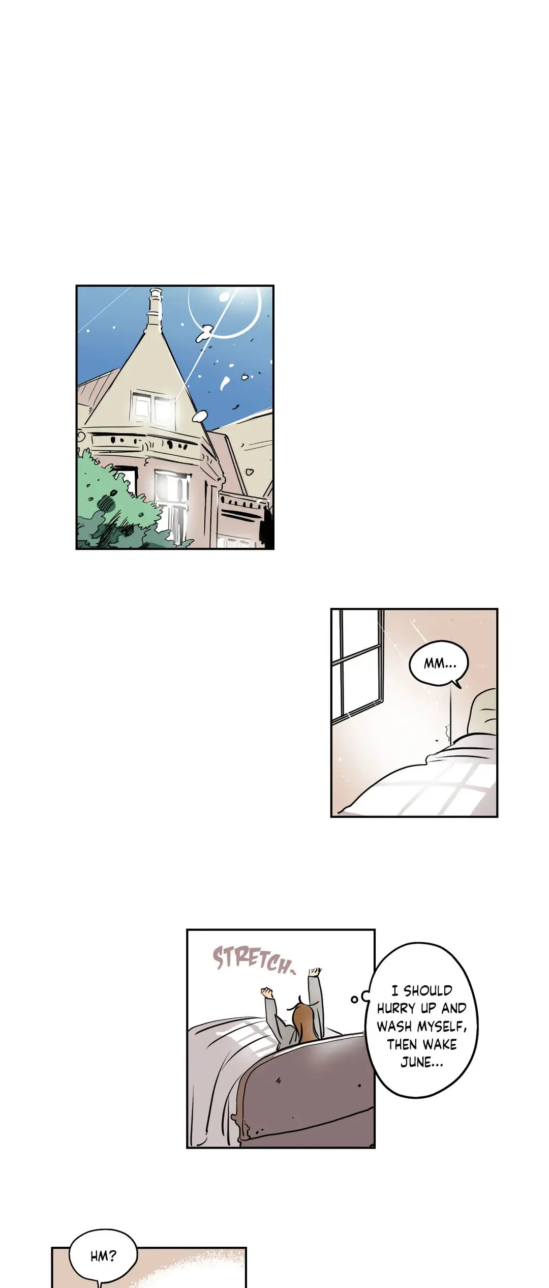 Maison De Maid Chapter 16 - Page 1
