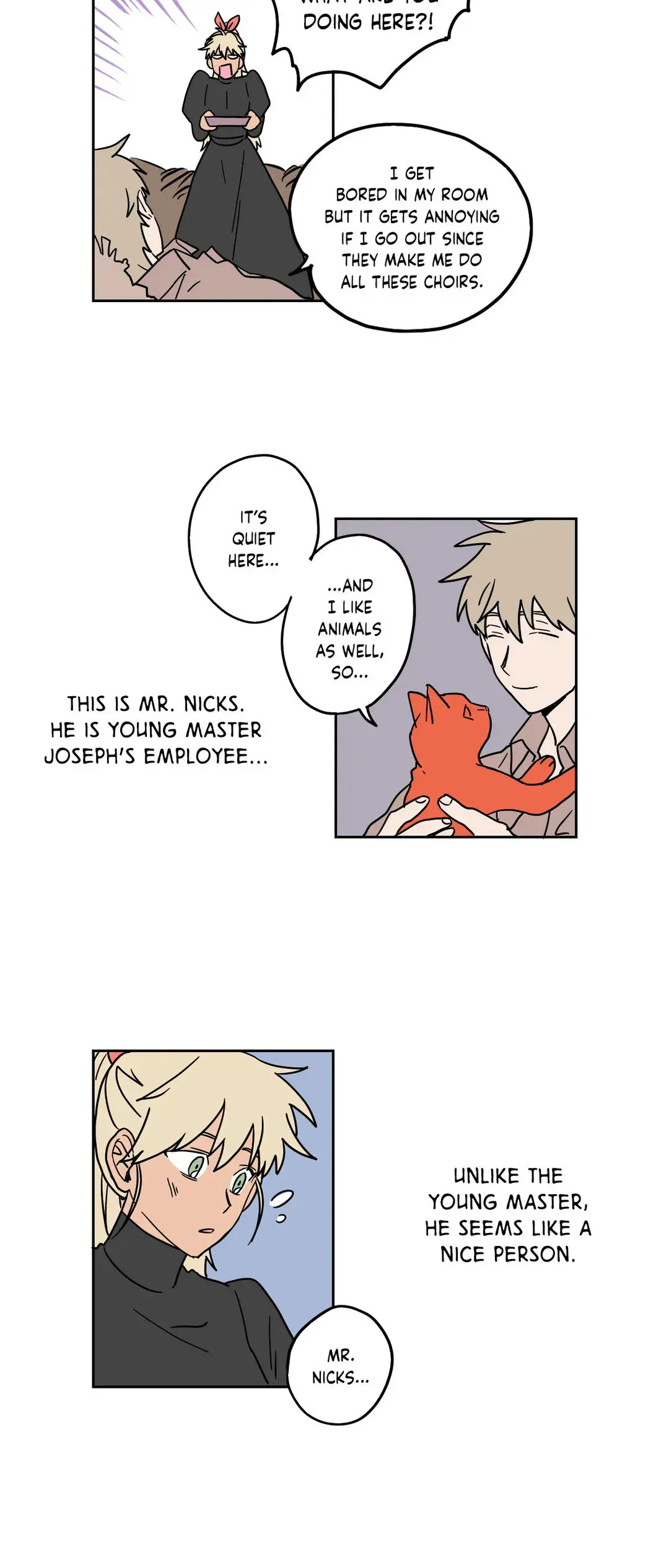 Maison De Maid Chapter 16 - Page 10