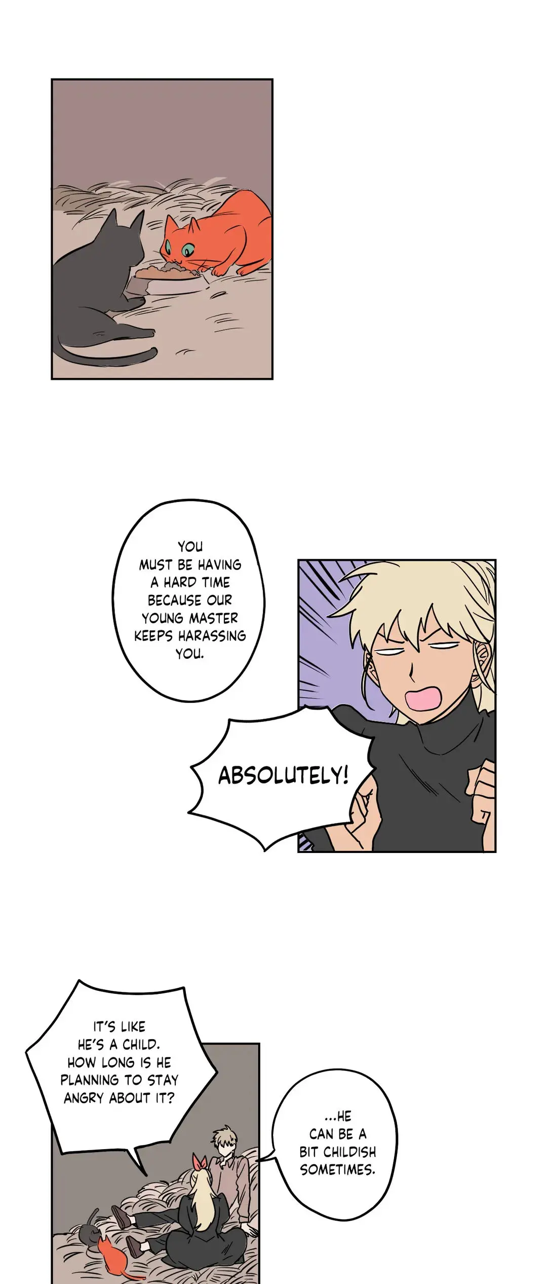 Maison De Maid Chapter 16 - Page 11
