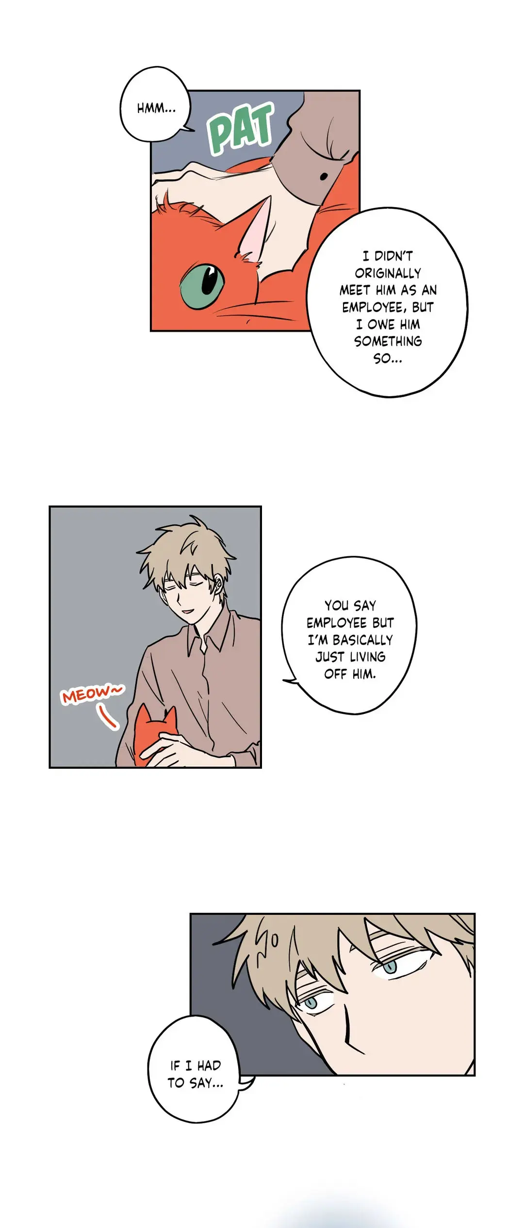 Maison De Maid Chapter 16 - Page 13
