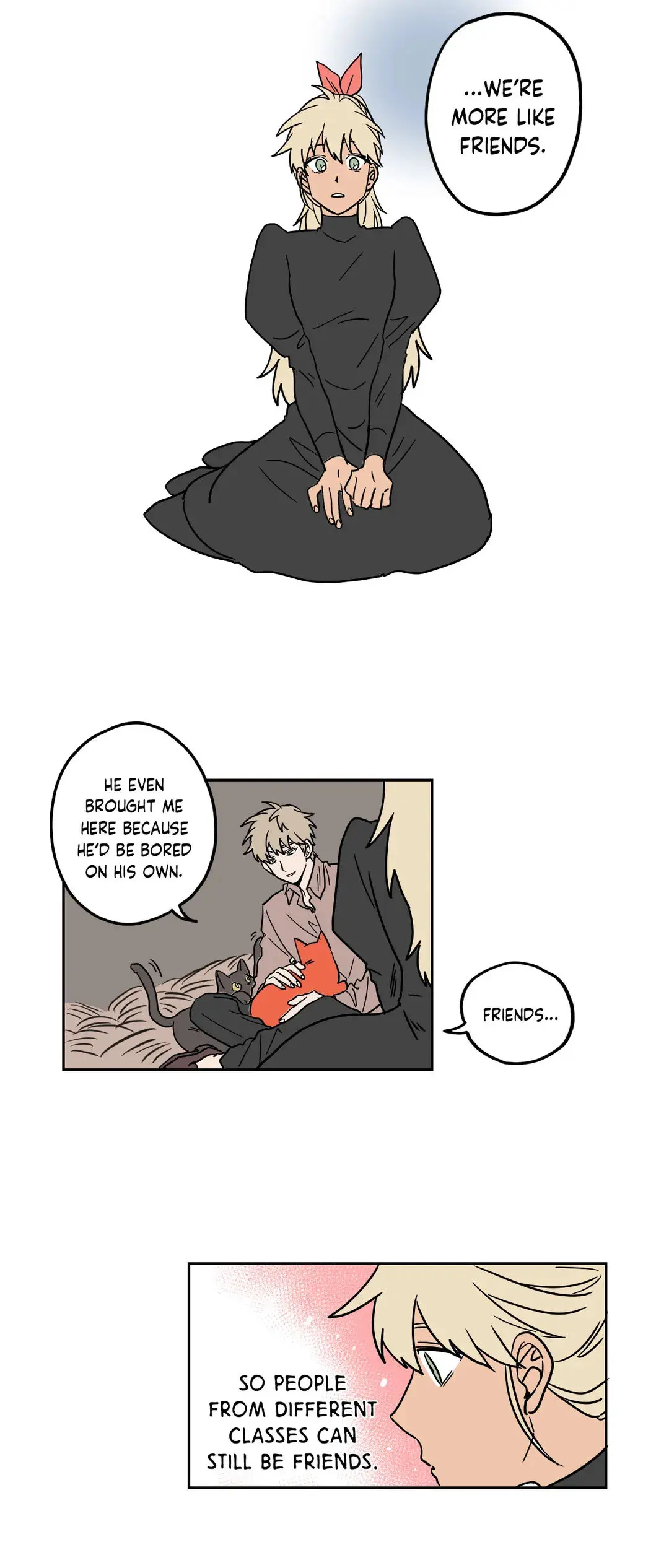 Maison De Maid Chapter 16 - Page 14