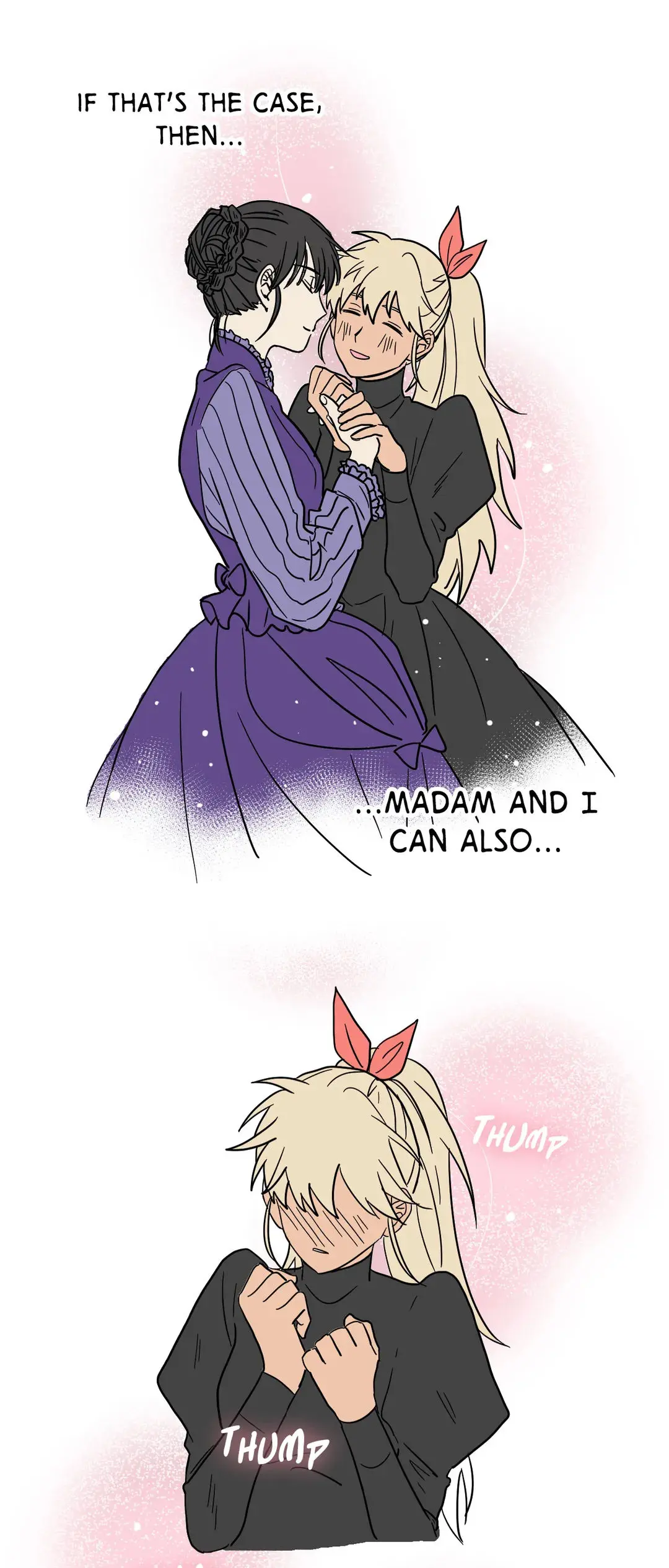 Maison De Maid Chapter 16 - Page 15