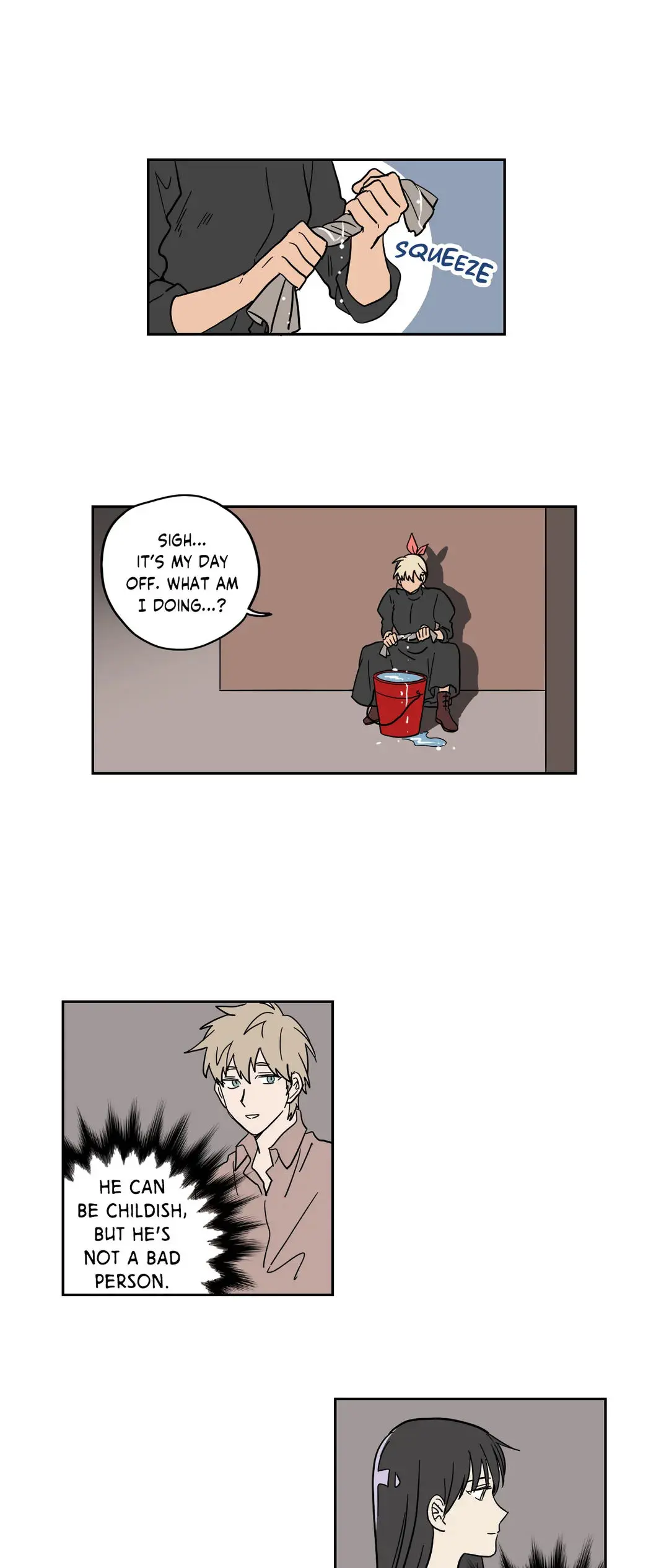 Maison De Maid Chapter 16 - Page 18