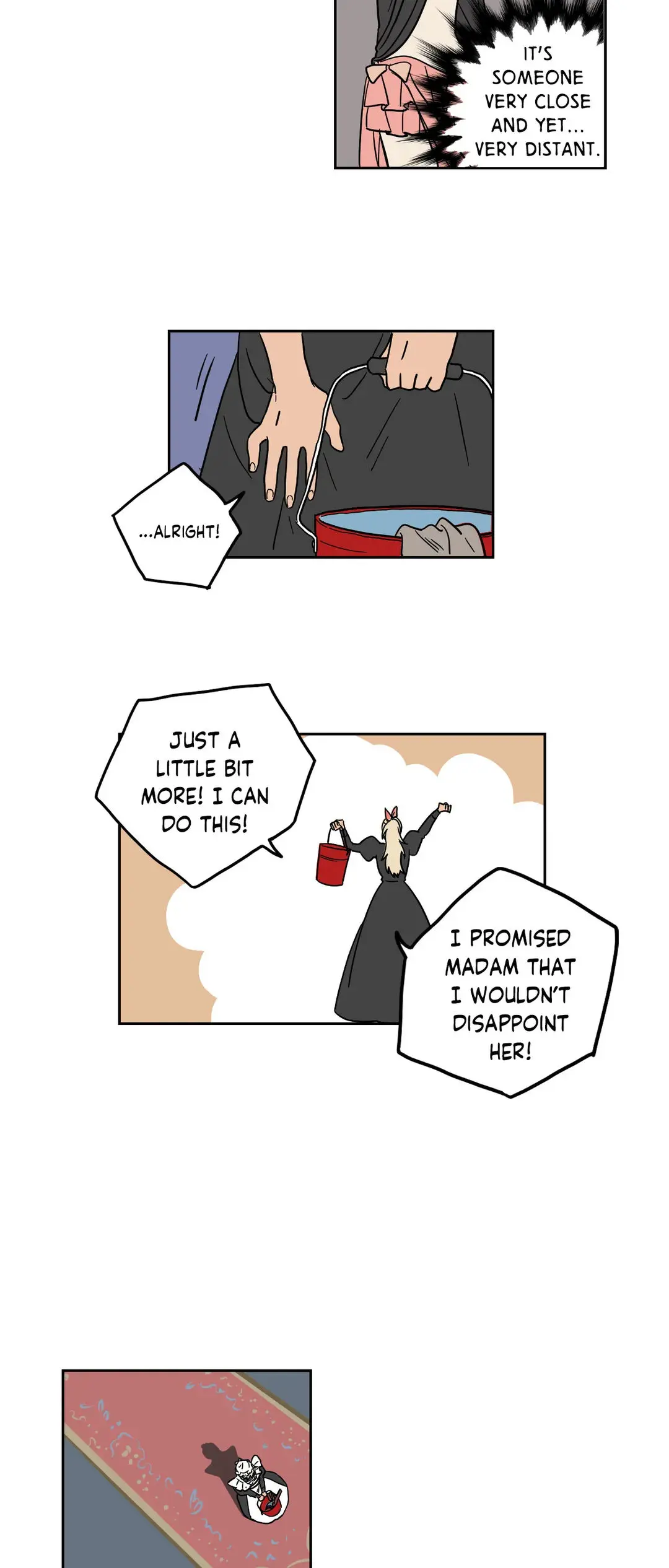 Maison De Maid Chapter 16 - Page 19
