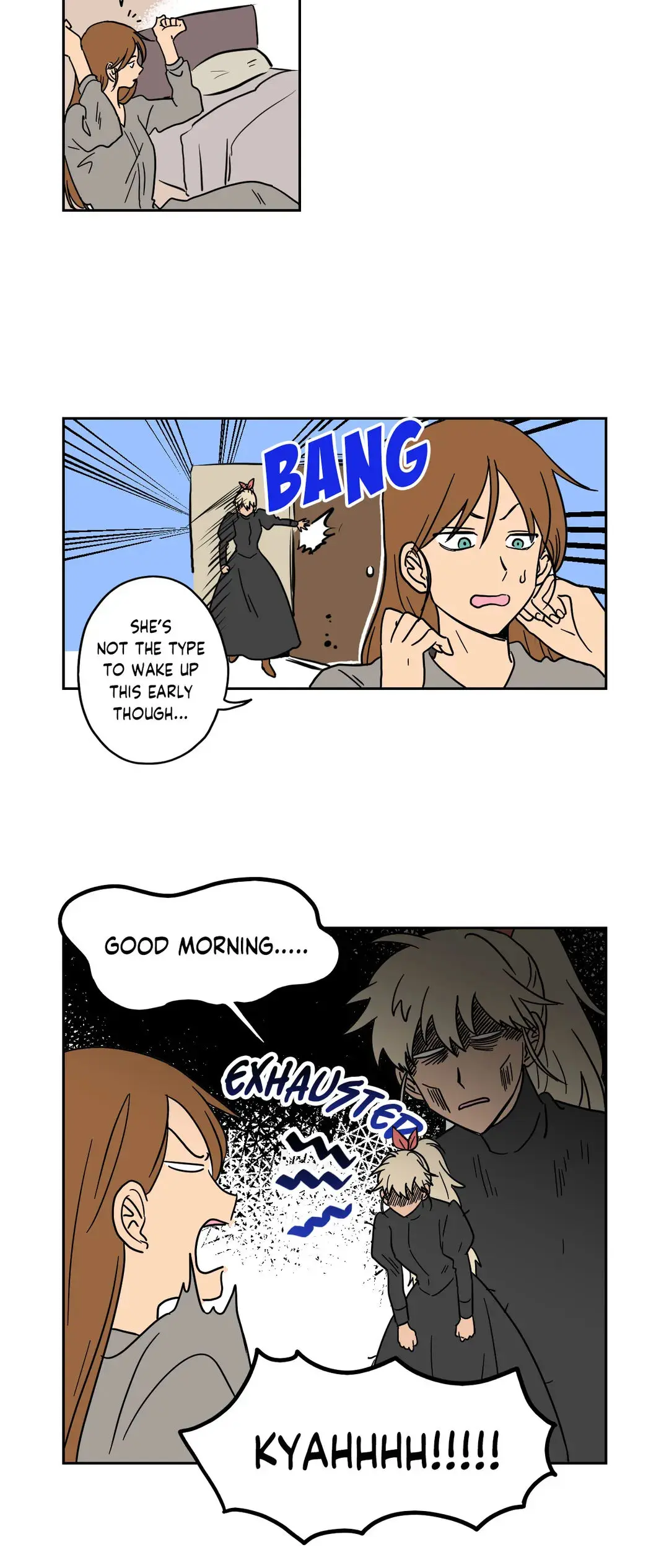 Maison De Maid Chapter 16 - Page 2
