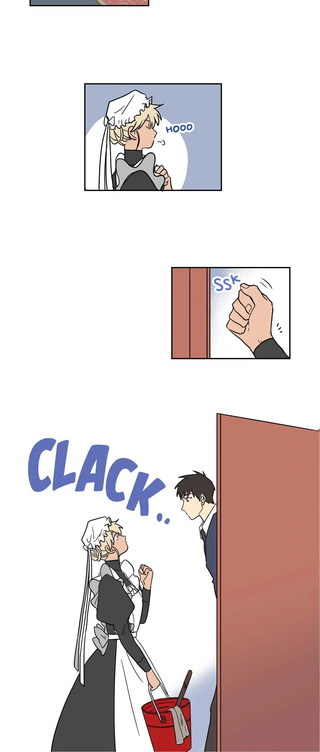 Maison De Maid Chapter 16 - Page 20