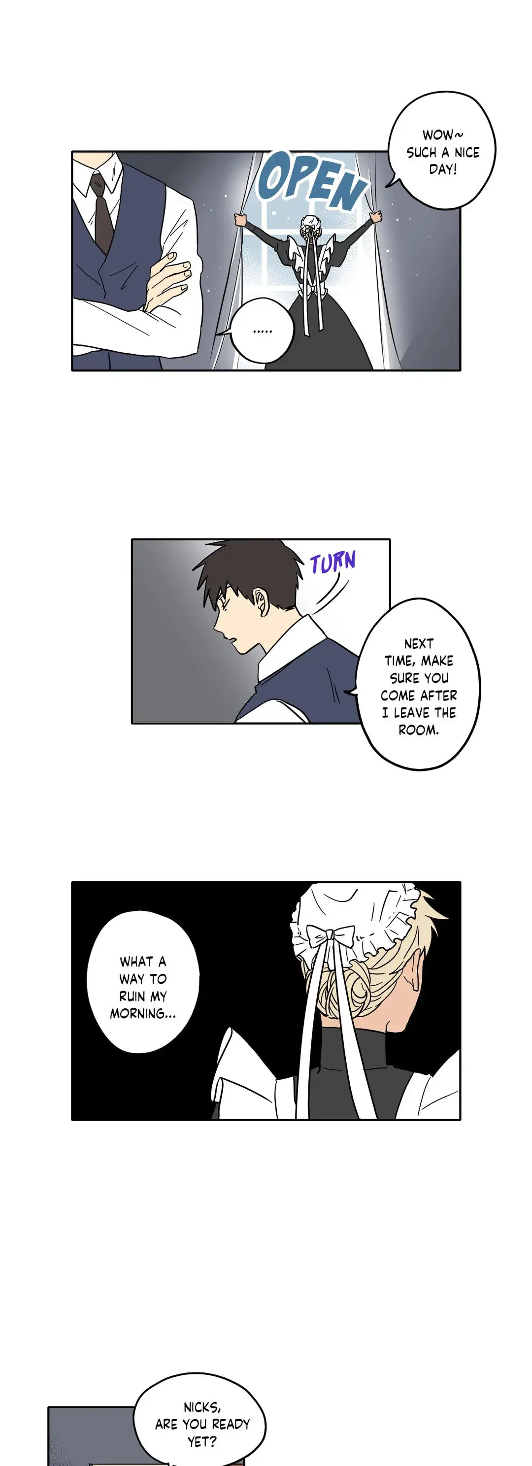 Maison De Maid Chapter 16 - Page 22